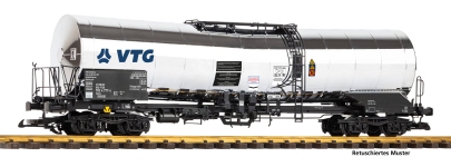 PIKO 37860 - G - Chemiekesselwagen, VTG, Ep. VI